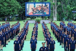 339 PRO 2 officers promoted under the 2026 regular promotion program