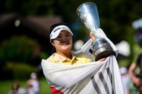 Korda, Ryu eye history at Women’s British Open
