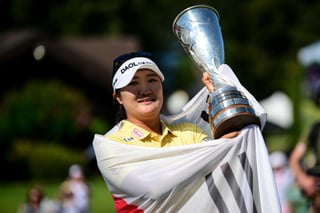 Korda, Ryu eye history at Women’s British Open
