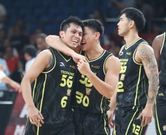 Tropang 5G showing strong resolve