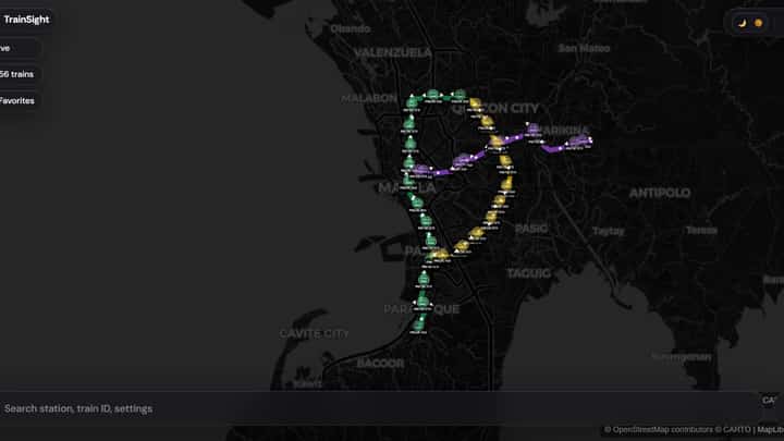 LRT, MRT commuters can soon track train arrivals through new app