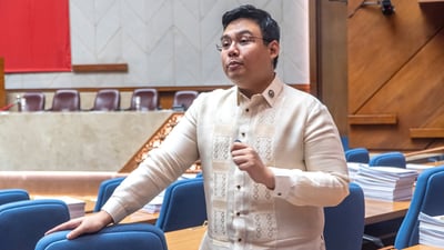 Lawmaker: Impeachment is about accountability, not politics