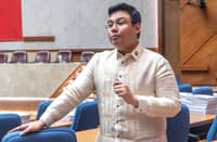 Kamanggagawa Partylist Rep. Eli San Fernando