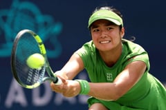 Alex Eala niresbakan si Zheng sa Mubadala DC Open