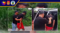 Suspect in the murder of SEA games gold medalist arrested in Tarlac