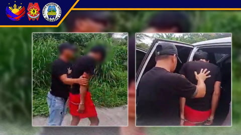Suspect in the murder of SEA games gold medalist arrested in Tarlac