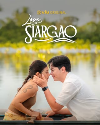‘Love, Siargao’ opens doors to its BTS story