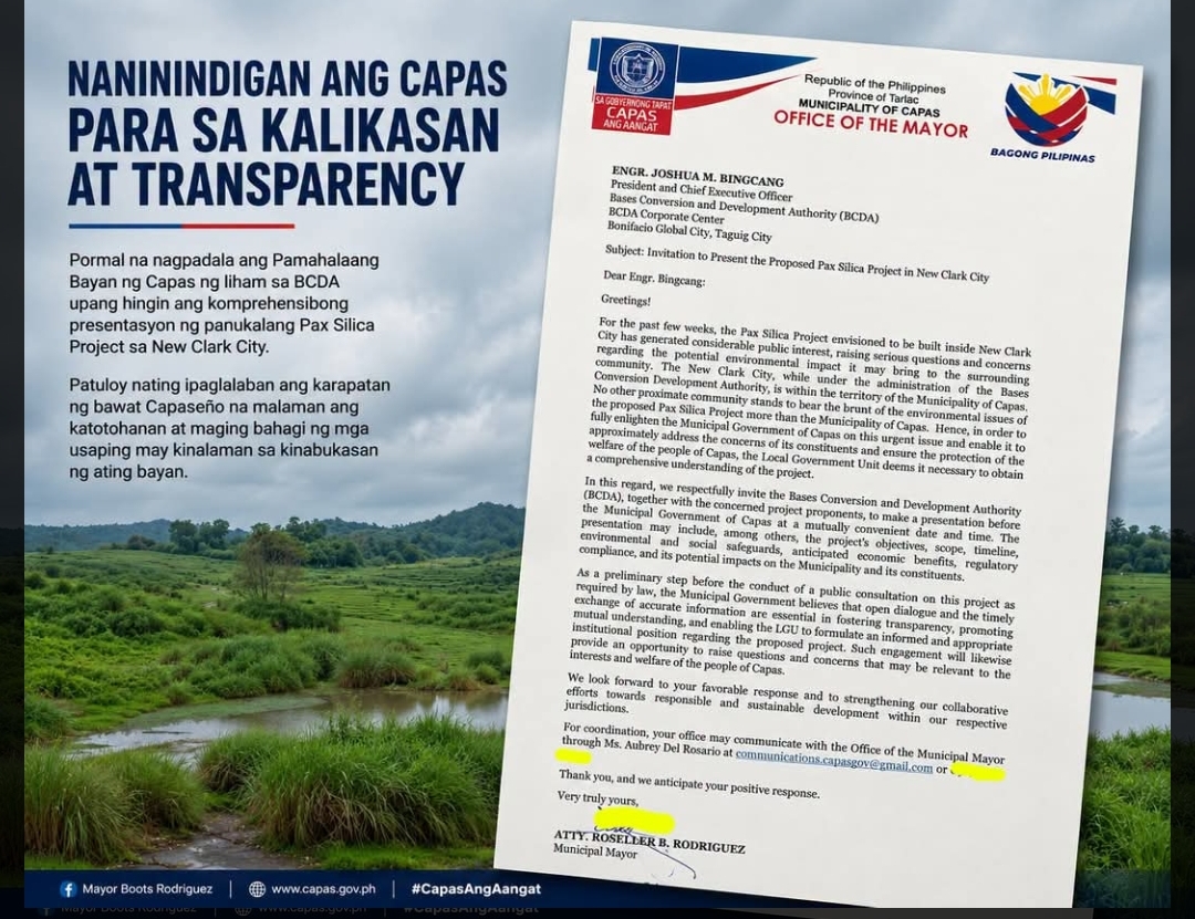 BCDA ‘hunting’ Pax project ‘saboteurs’