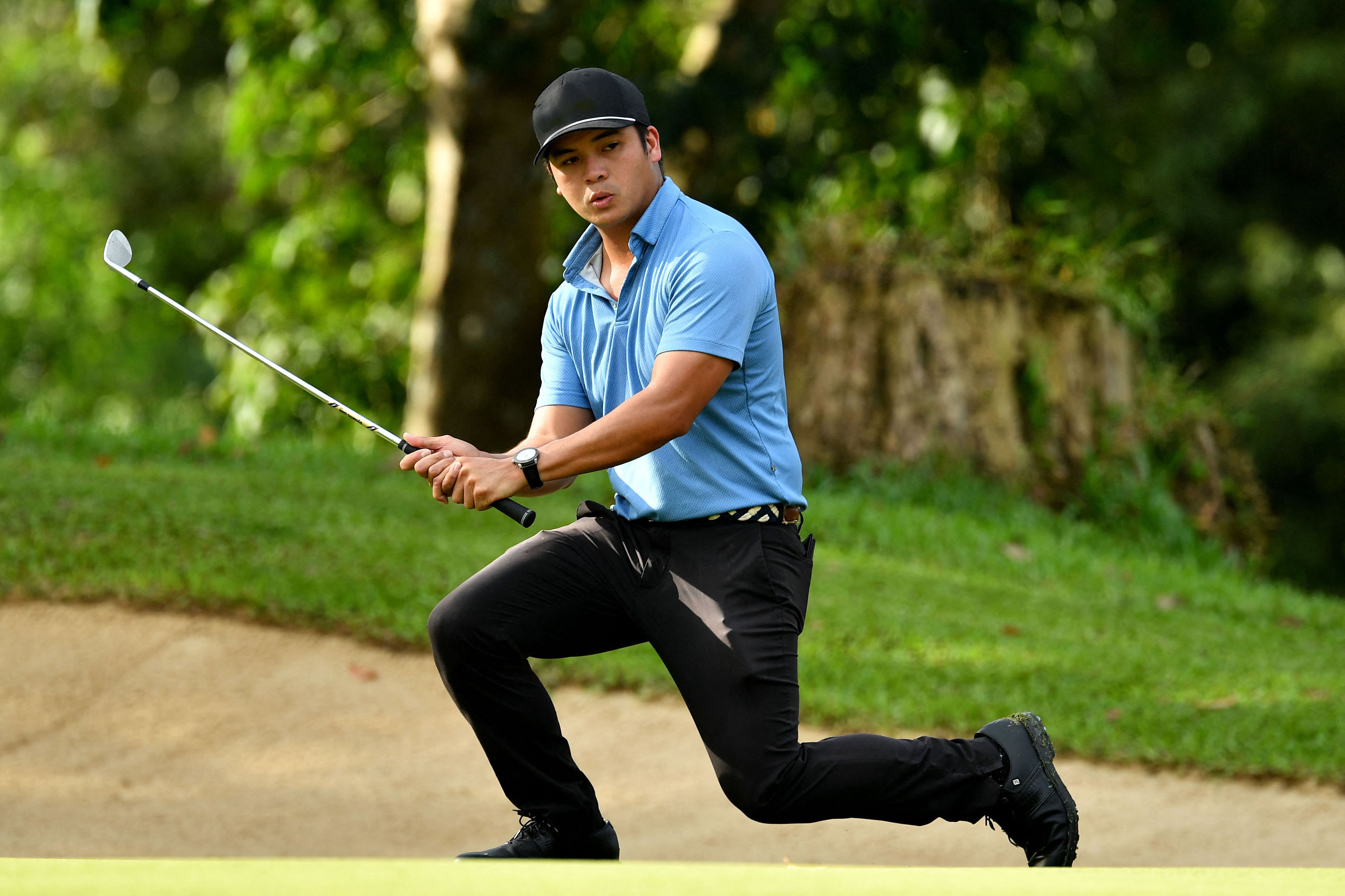 Quiban makes 2nd PGA Tour start
