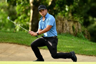 Quiban makes 2nd PGA Tour start
