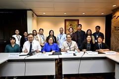 DBP, Phivolcs forge enhanced climate risk management partnership
