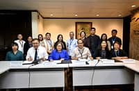 DBP, Phivolcs forge enhanced climate risk management partnership