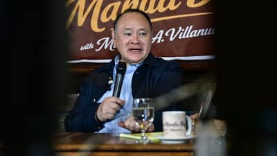 Teodoro urges firms to reduce reliance on China