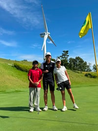 Pinoy juniors test mettle in Japan