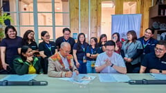 Baguio deploys AI-powered TB scanner