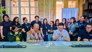 Baguio deploys AI-powered TB scanner