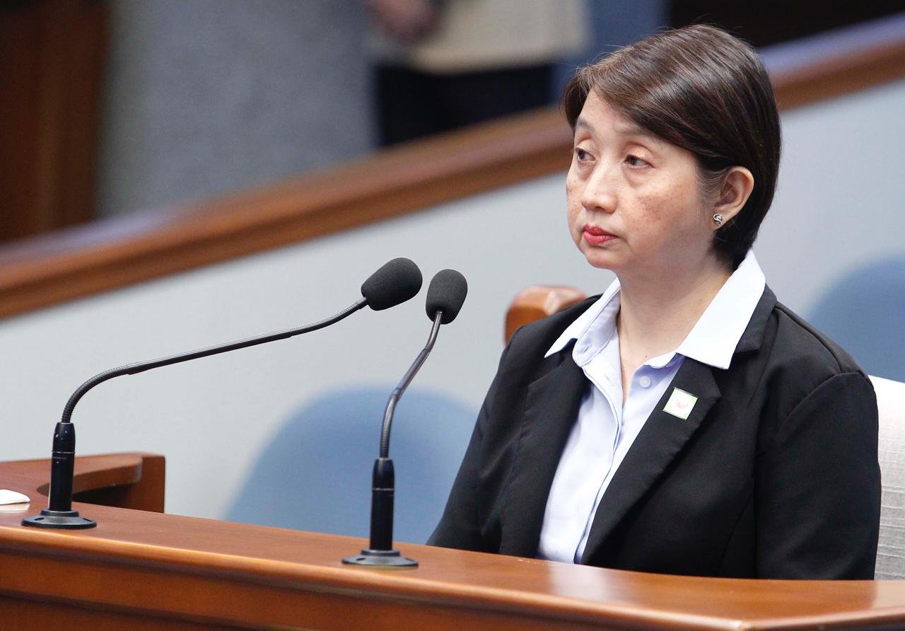 Landbank manager: DepEd encashed P112.5M in three withdrawals in 2023