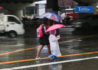 Rainy day 