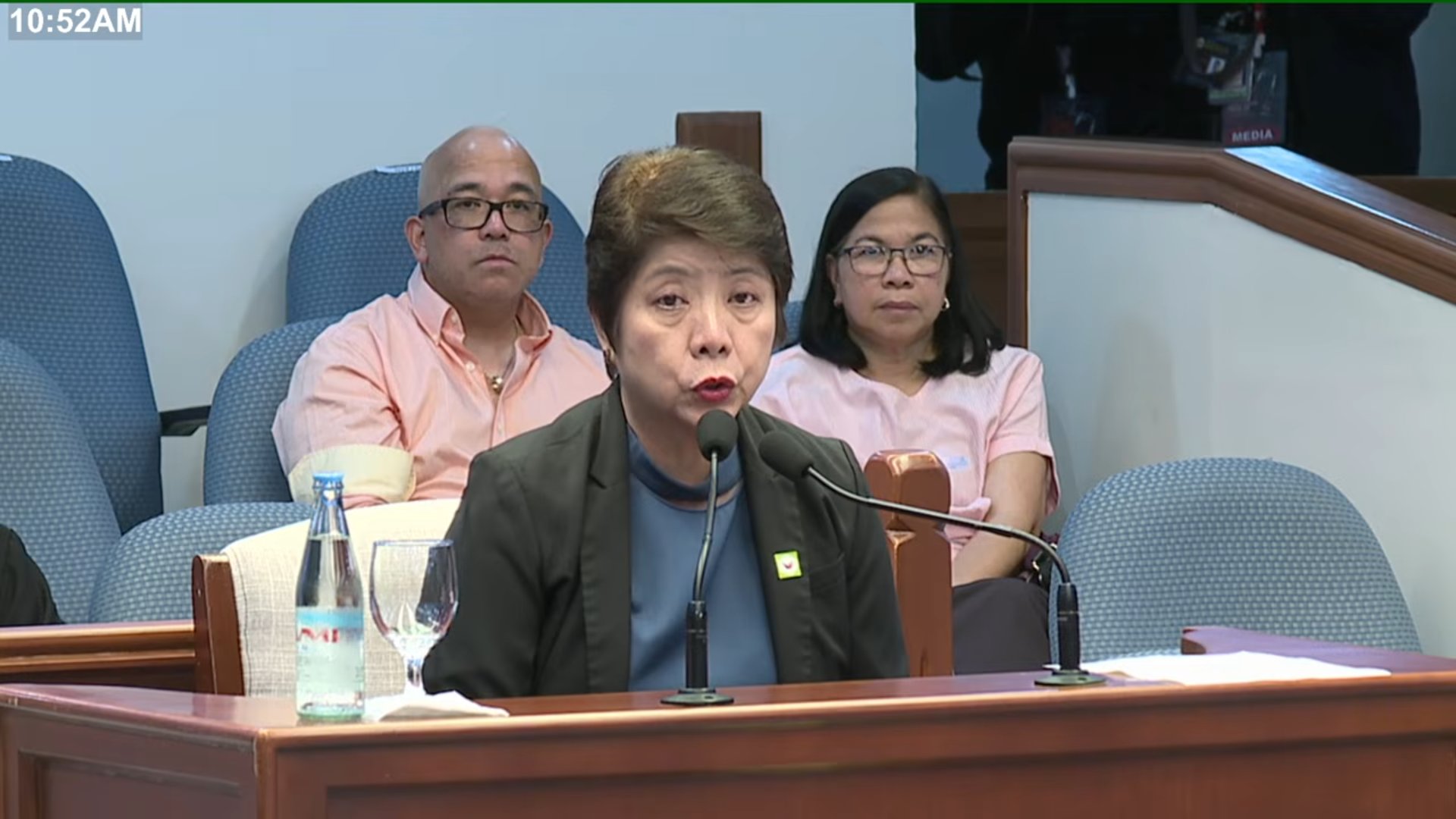 LandBank manager calls OVP's ₱125-M cash withdrawal 'unusual'