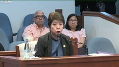 LandBank manager calls OVP's ₱125-M cash withdrawal 'unusual'