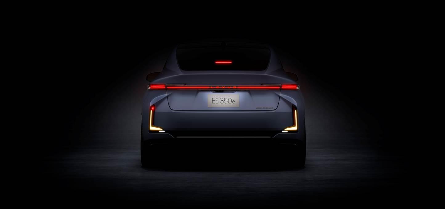 Lexus to launch all-new ES sedan in the Philippines this August