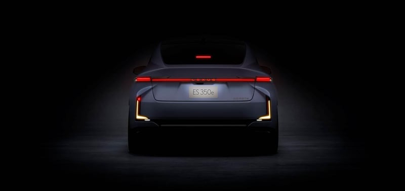 Lexus to launch all-new ES sedan in the Philippines this August