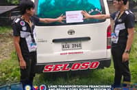 ‘Mystery riders’ deployed vs colorum PUVs