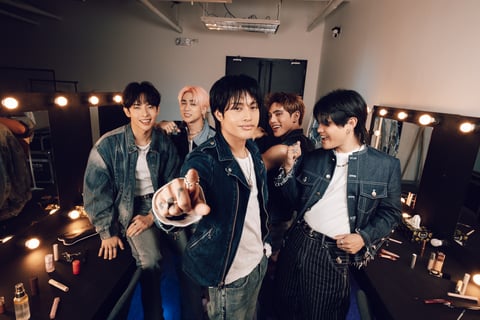 SB19 joins Sony ULT Squad
