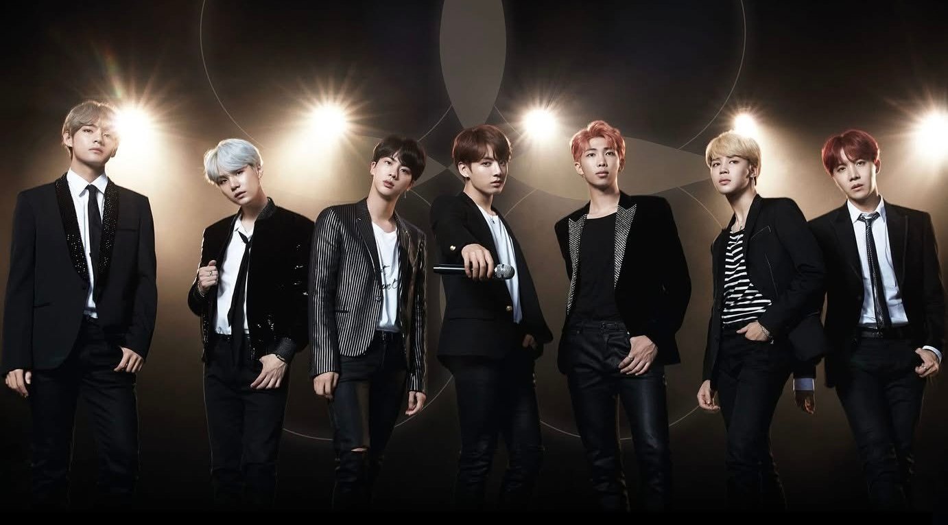 Grammys CEO explains new Asian Pop category amid BTS debate