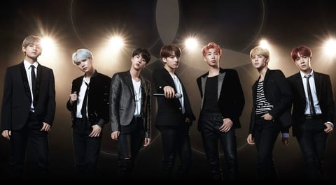 Grammys CEO explains new Asian Pop category amid BTS debate