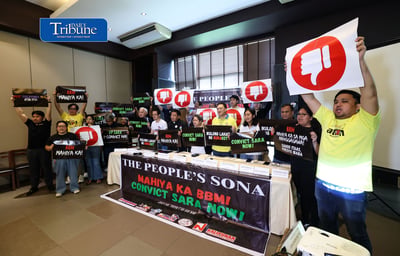 The People's SONA Launch