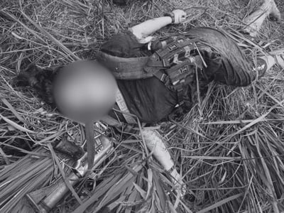 2 NPAs killed, 1 captured in Oriental Mindoro clash