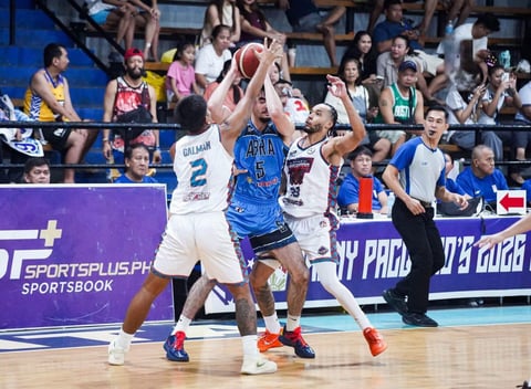 MPBL boots Bacolod amid game manipulation probe 
