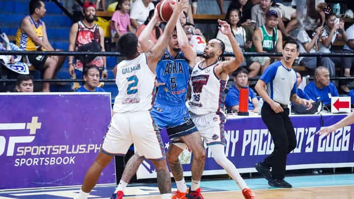 MPBL boots Bacolod amid game manipulation probe