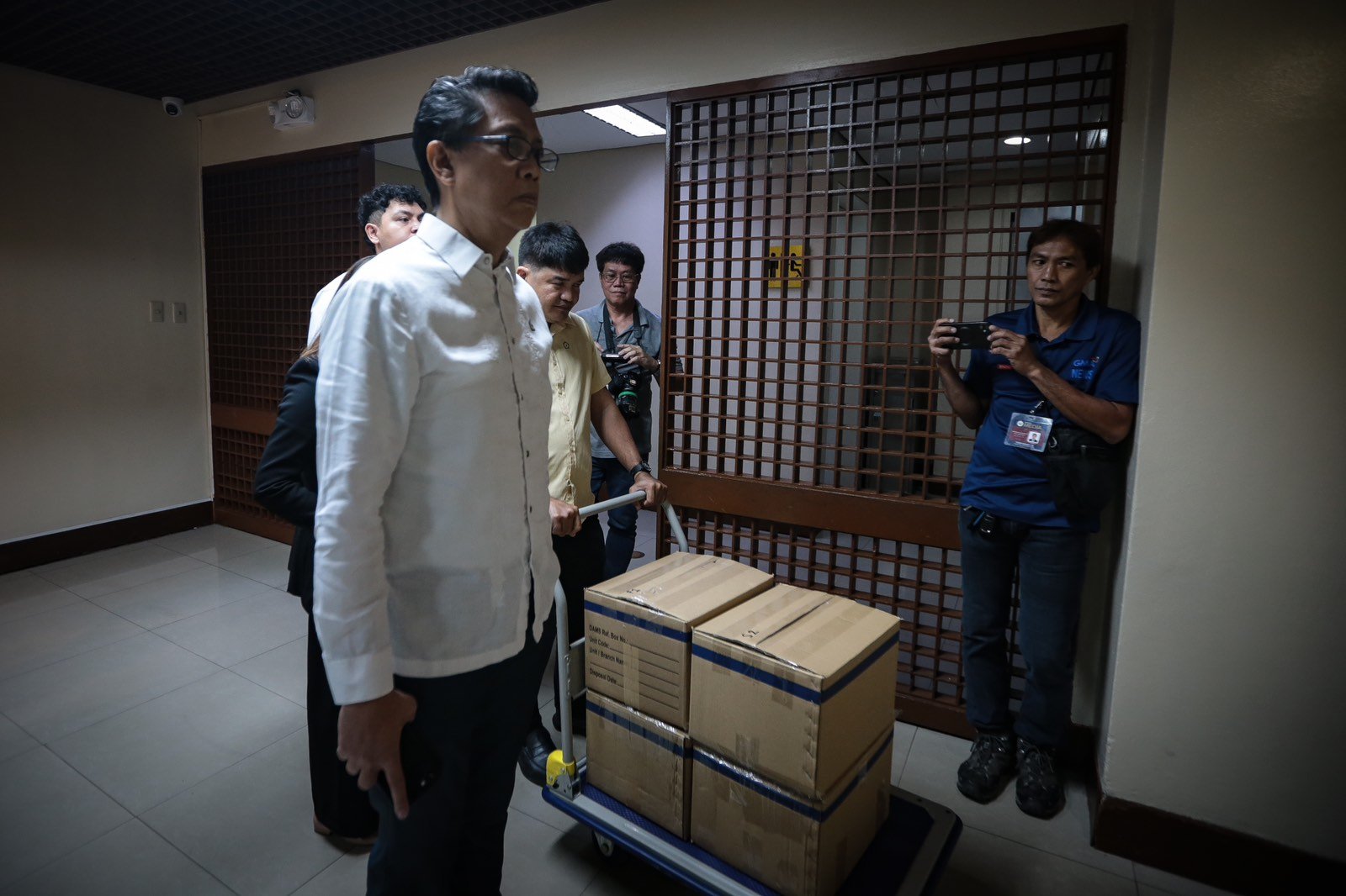 Cayosa: Carpio assets may be part of Sara Duterte impeachment scrutiny
