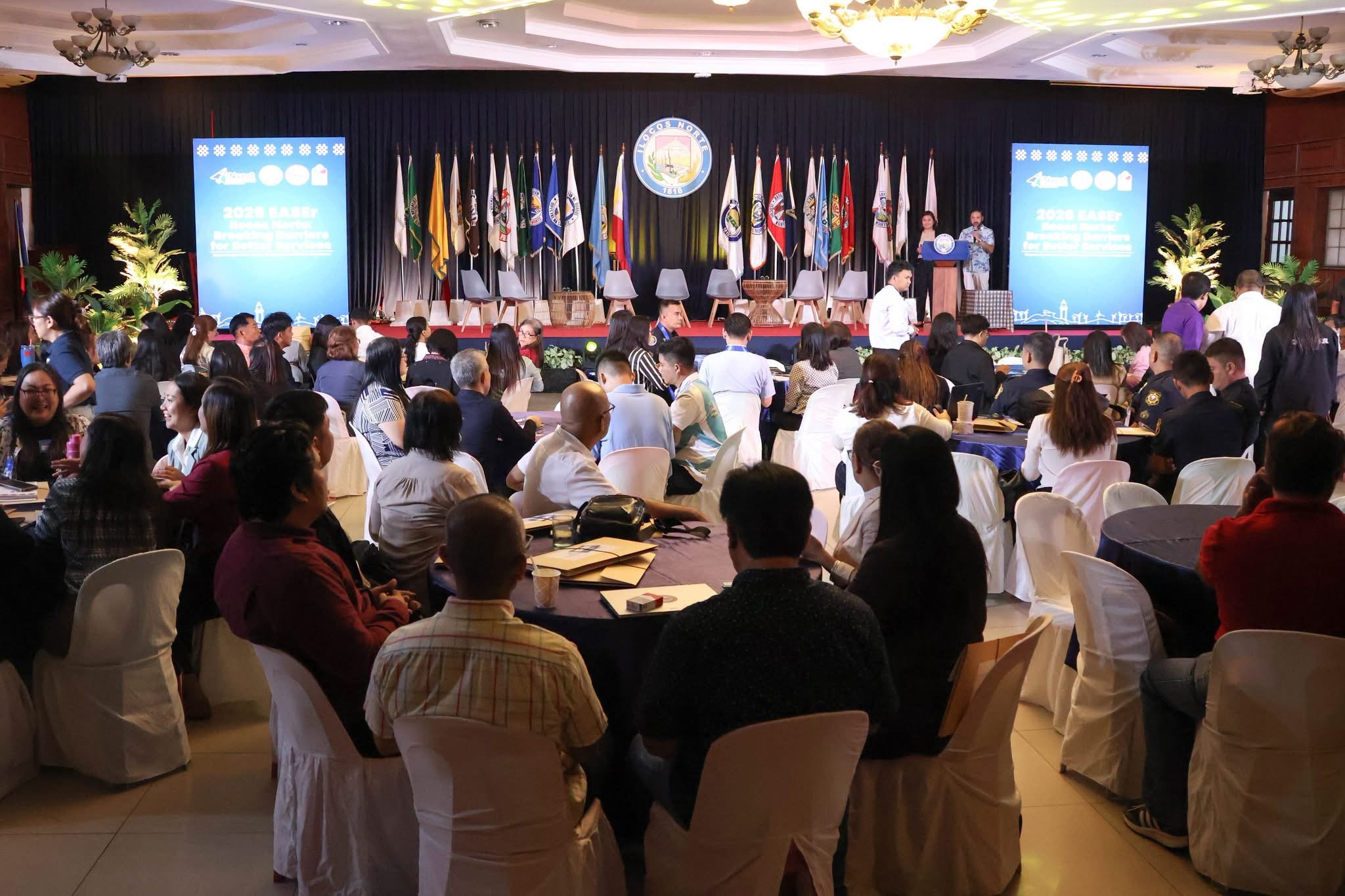 Laoag hosts 2026 EASEr Ilocos Norte