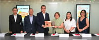 One Meralco Foundation, B&M to solarize Antipolo school