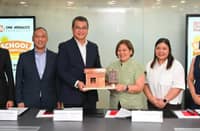One Meralco Foundation, B&M to solarize Antipolo school