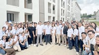 Condo project in Davao Proof of sustained progress of PBBM’s Expanded 4PH Program