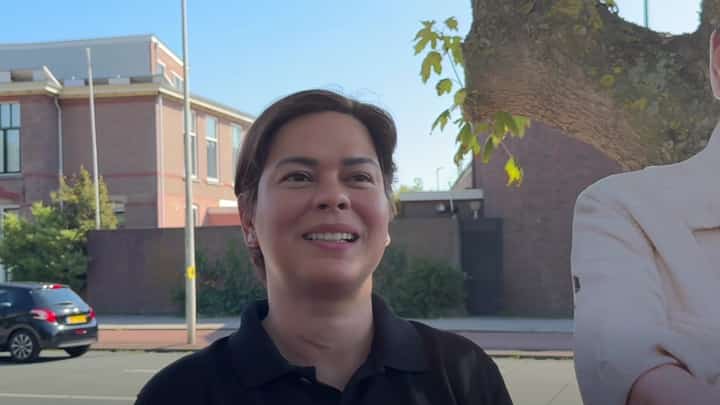 VP Sara: ICC is only going after the Black race