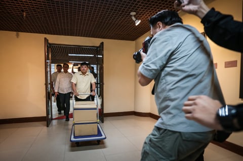Duterte camp to contest tax, bank records in impeachment probe