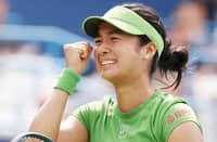 There seems to be no stopping Alex Eala from making more heads turn in the Washington Open where she beat defending champion Leylah Fernandez in straight sets.