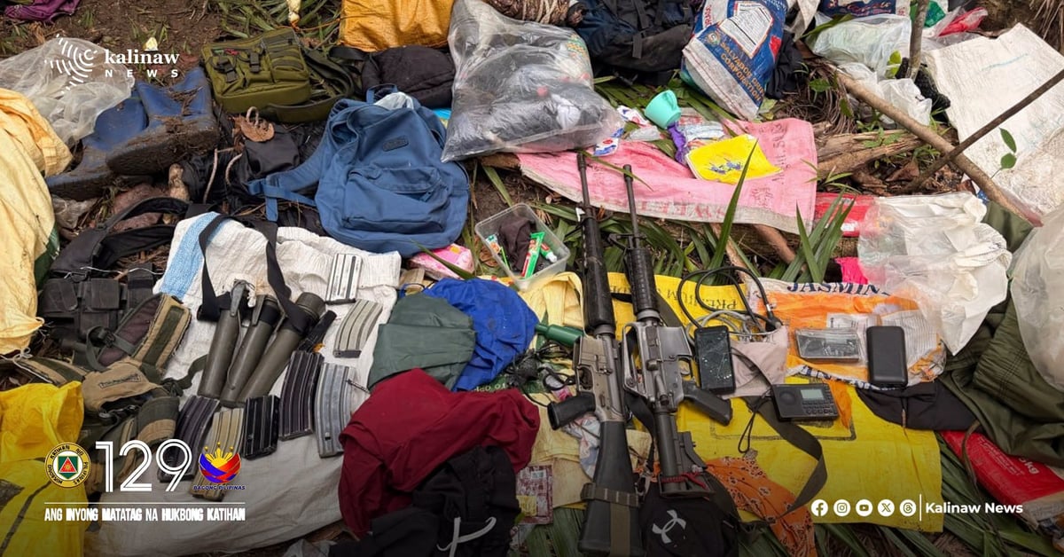 Mag-asawang terorista, patay sa engkuwentro sa Masbate