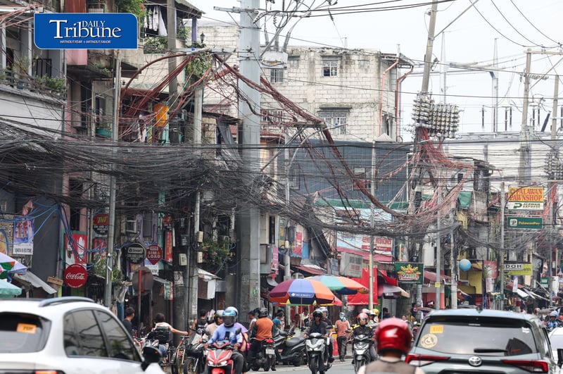 Tiangco refiles bill scrapping system loss charges
