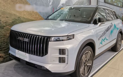 Marcos signs EO to boost EV manufacturing