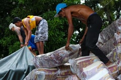  Biyayang Bigas para sa Maynila