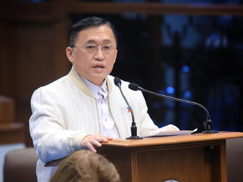 Bong Go files bill to professionalize sanitarians