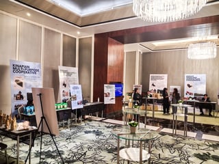 DENR presents farming cooperatives, enterprise to attract potential investors, partners