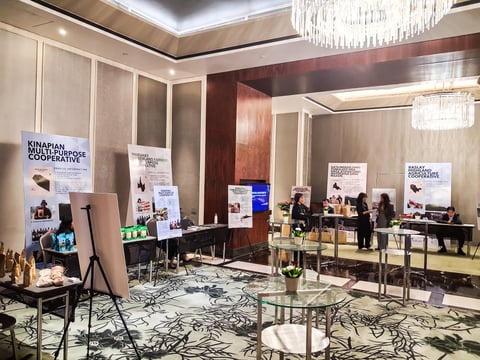 DENR presents farming cooperatives, enterprise to attract potential investors, partners