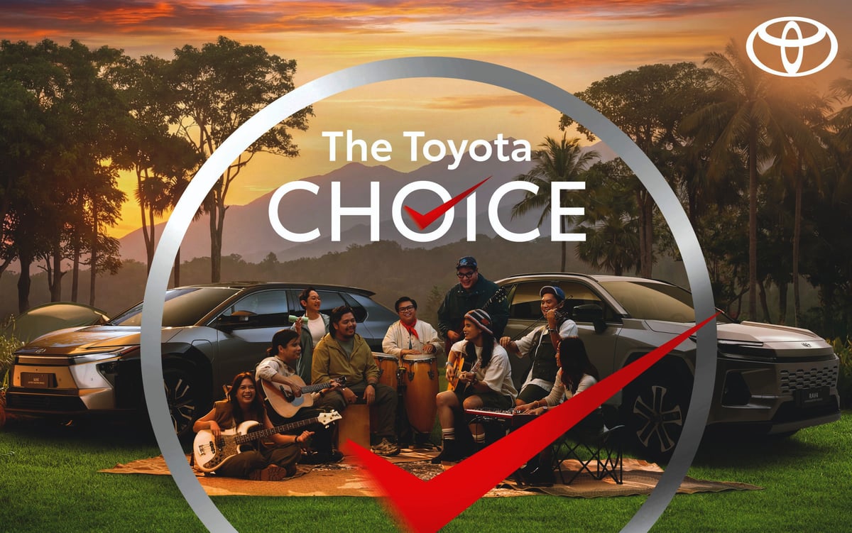 The Toyota Choice